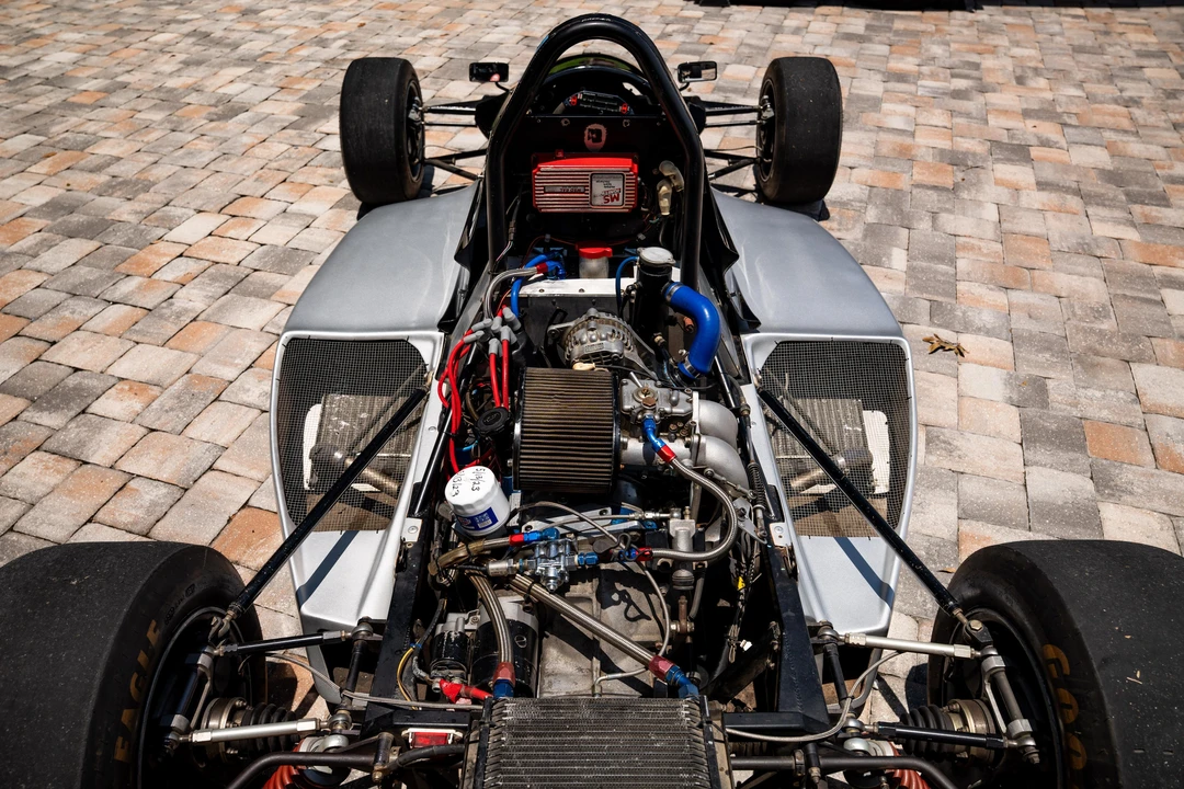 1998 Mazda Formula Mazda - Image 30 of 31