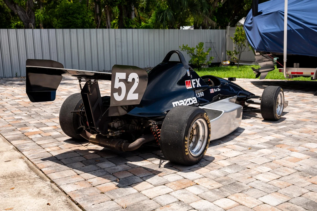 1998 Mazda Formula Mazda - Image 7 of 31