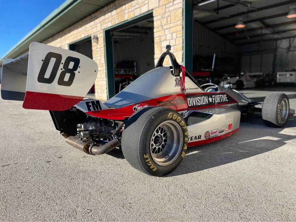 1998 Mazda Formula Mazda - Image 4 of 11