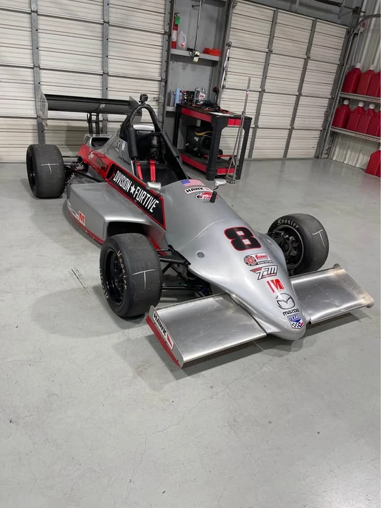 1998 Mazda Formula Mazda - Image 3 of 11