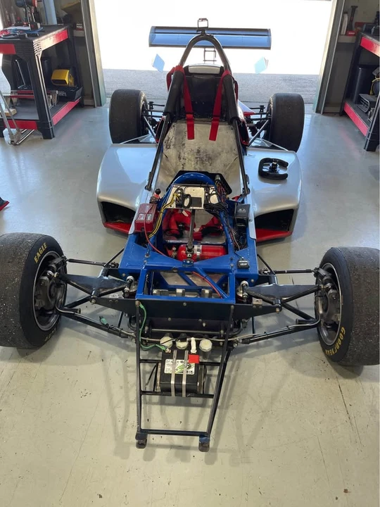 1998 Mazda Formula Mazda - Image 9 of 11