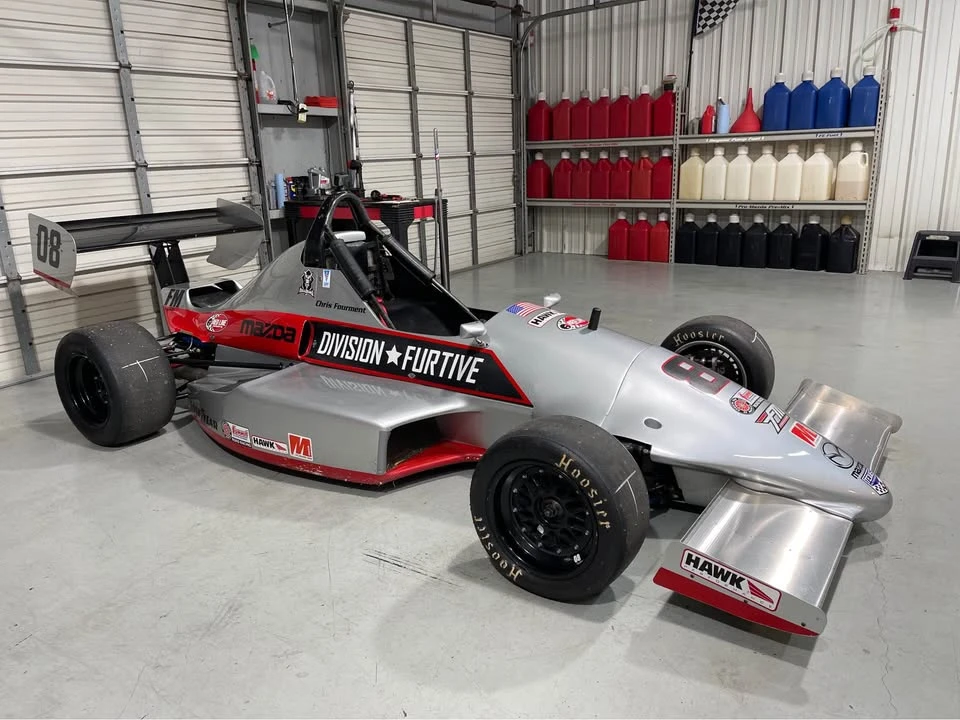 1998 Mazda Formula Mazda - Image 2 of 11