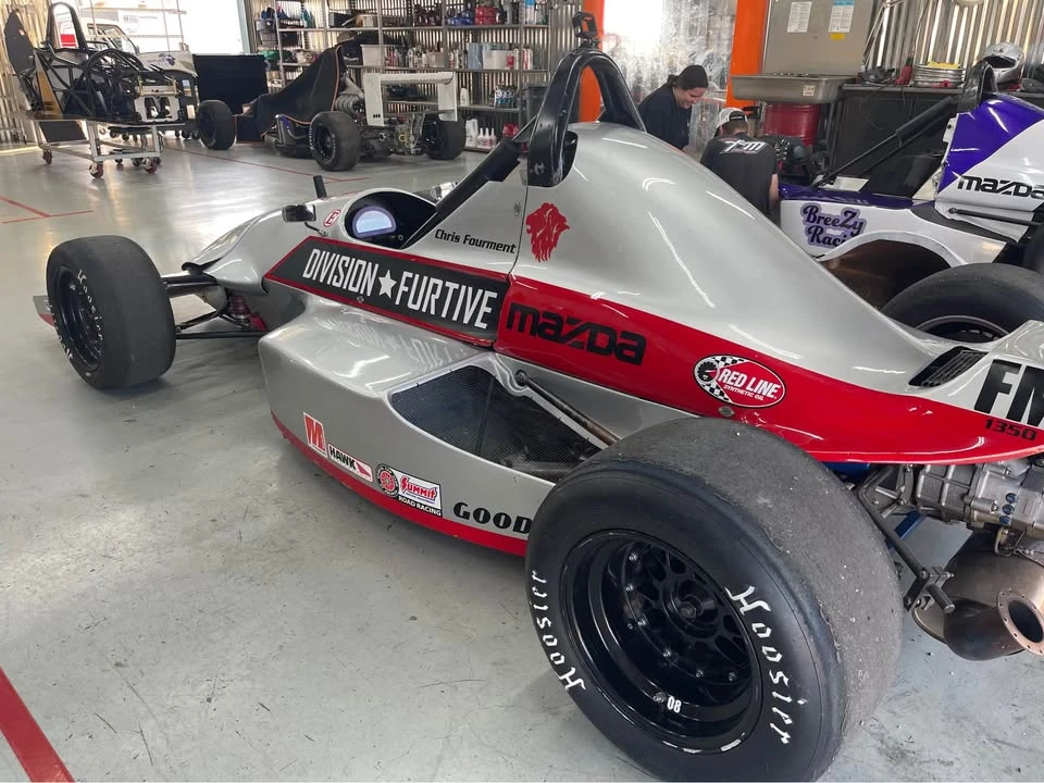 1998 Mazda Formula Mazda - Image 6 of 11