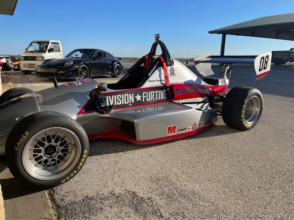 1998 Mazda Formula Mazda - Image 5 of 11