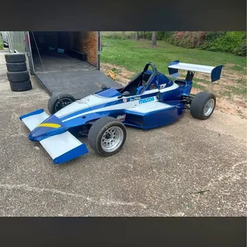 1998 Mazda RX-7 Formula Mazda