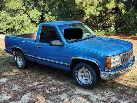 1998 GMC Sierra 1500