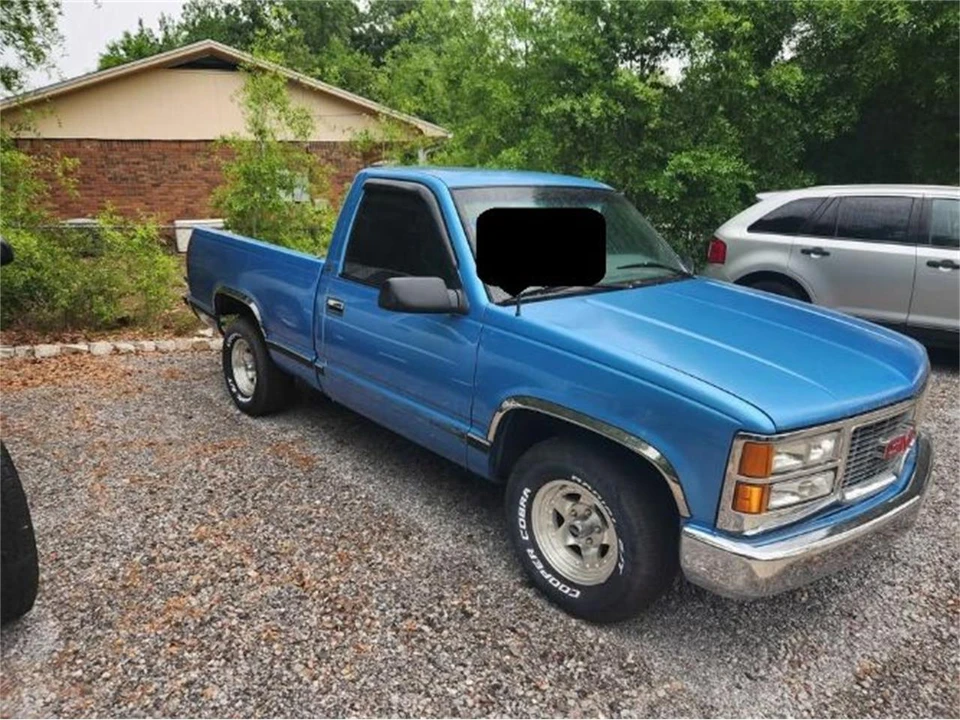 1998 GMC C/K - Image 4 of 13