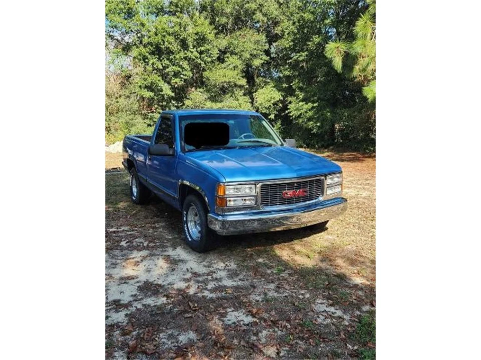 1998 GMC C/K - Image 2 of 13