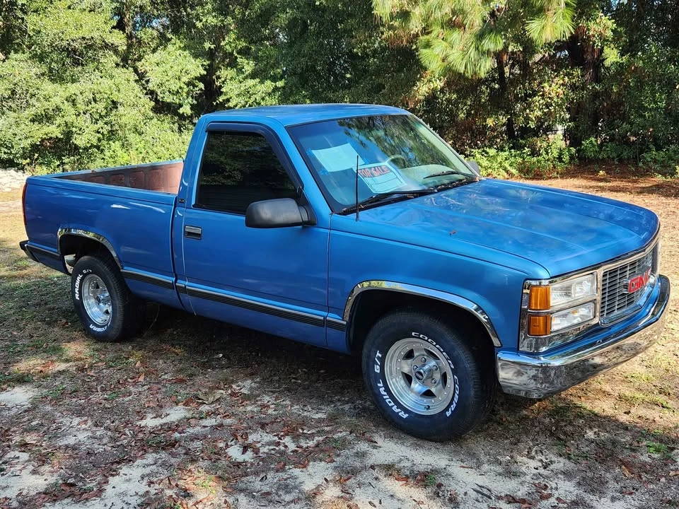 1998 GMC C/K - Image 4 of 13
