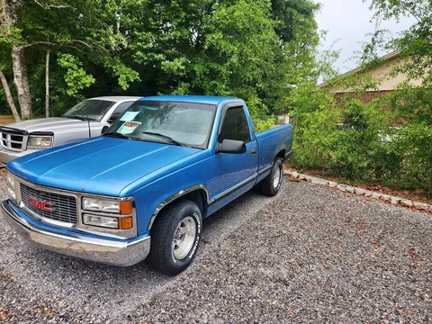 1998 GMC 1500 Club Coupe Classic Short Bed