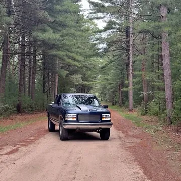 1998 GMC 1500 Club Coupe Classic Short Bed
