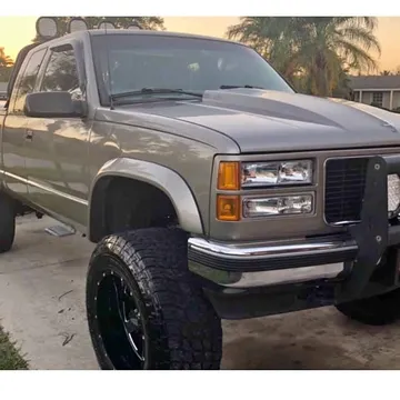 1998 GMC 1500 Club Coupe Long Bed