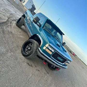 1998 GMC 1500 Club Coupe