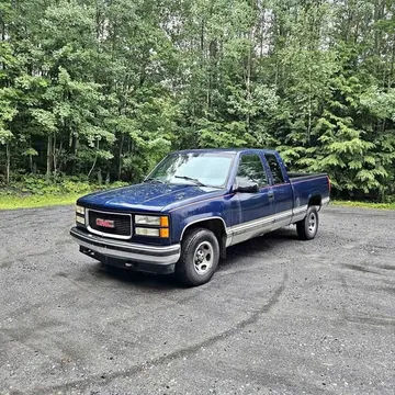 1998 GMC 1500 Club Coupe