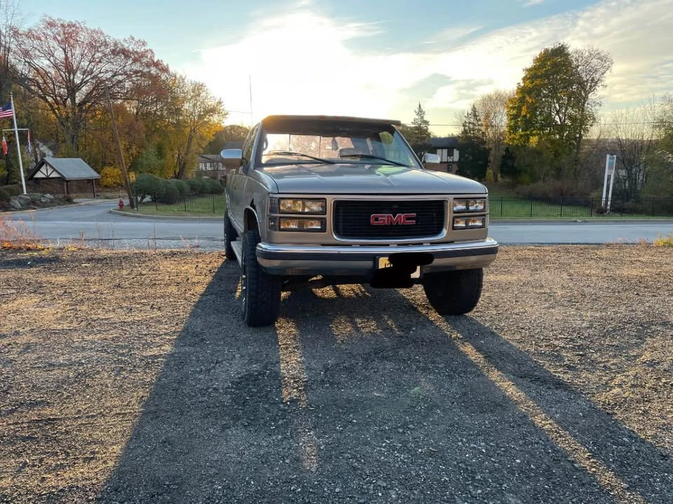 1998 GMC C/K - Image 5 of 5