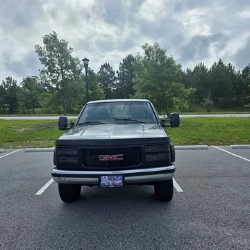 1998 GMC 1500 Club Coupe Short Bed