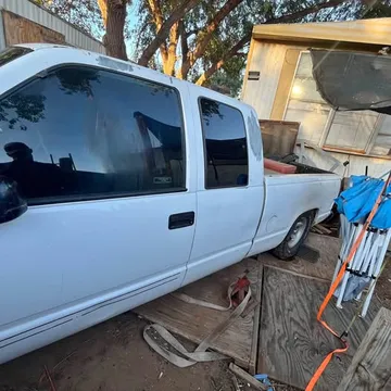 1998 GMC 1500 Club Coupe Short Bed