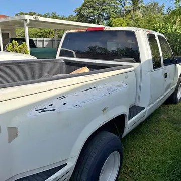 1998 GMC 1500 Club Coupe Short Bed