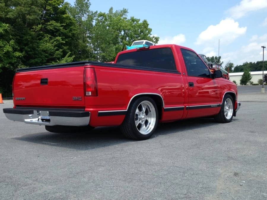 1998 GMC Sierra 1st Gen - Image 3 of 8