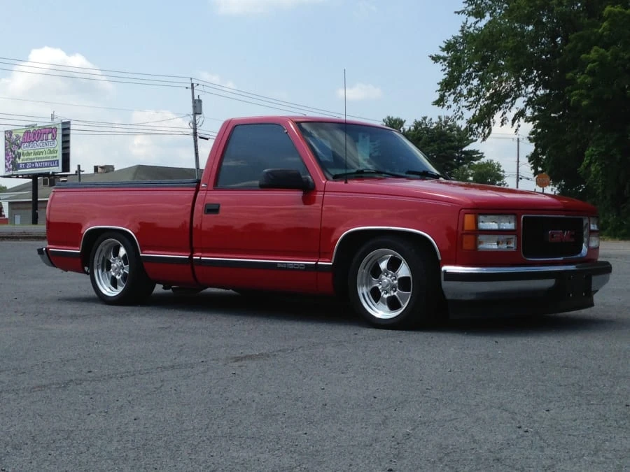 1998 GMC Sierra 1st Gen - Image 8 of 8