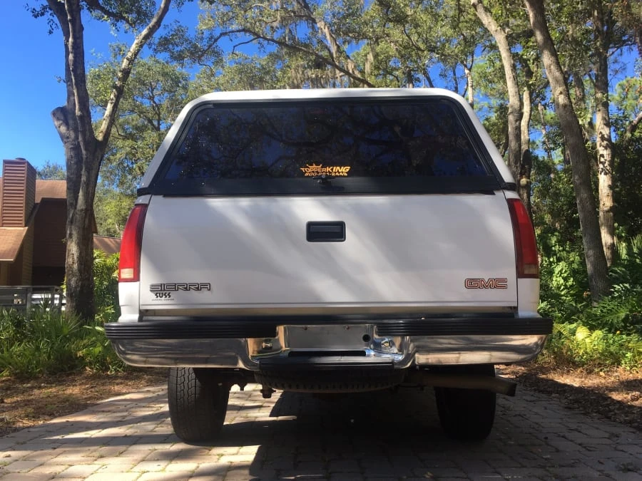 1998 GMC Sierra 1st Gen - Image 7 of 10
