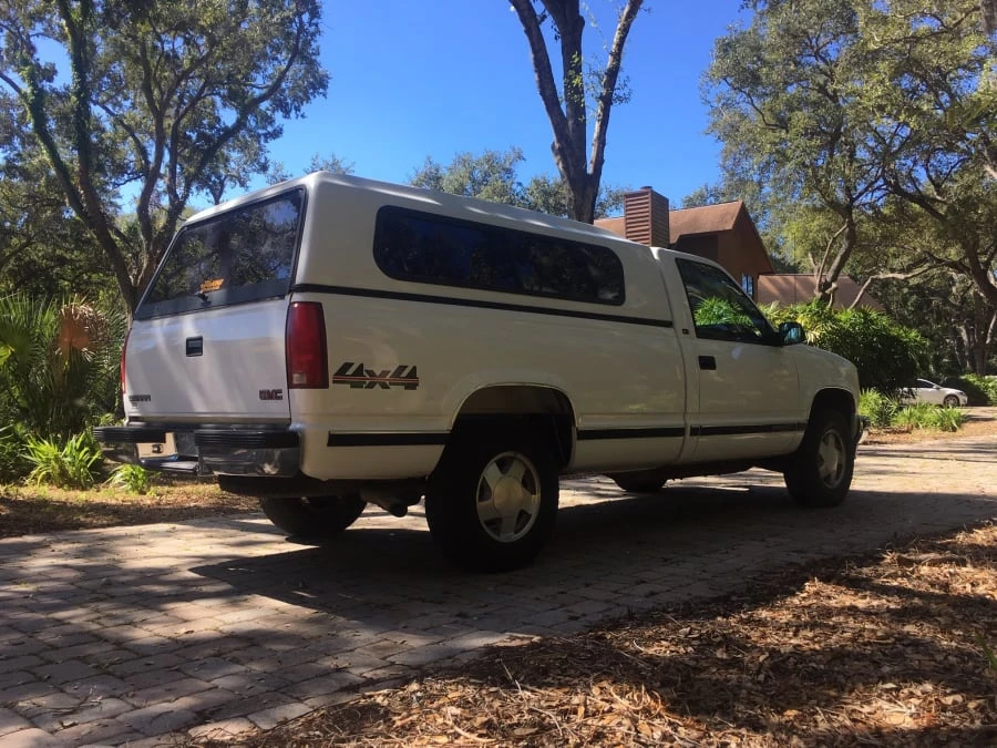 1998 GMC Sierra 1st Gen - Image 3 of 10