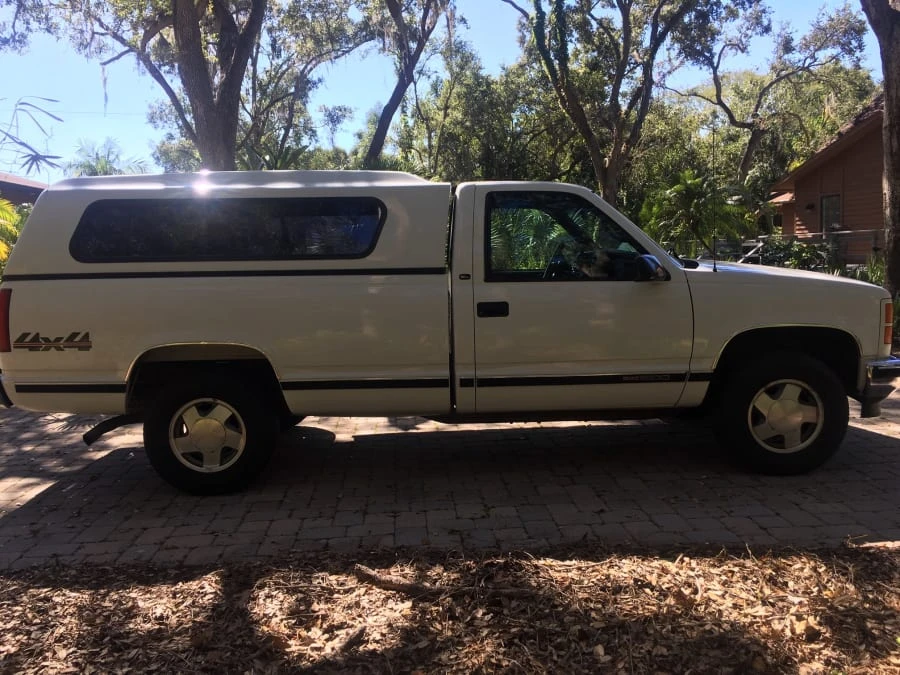 1998 GMC Sierra 1st Gen - Image 8 of 10