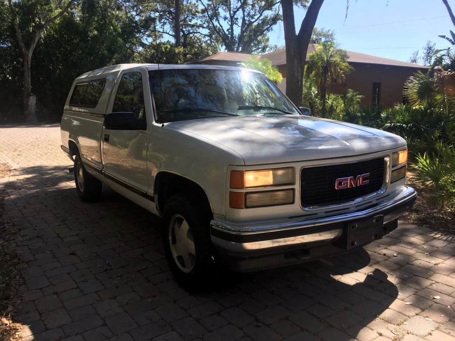 1998 GMC Sierra 1st Gen - Image 9 of 10