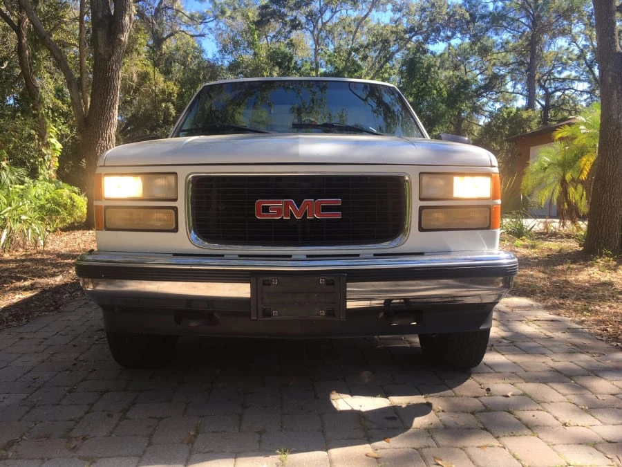 1998 GMC Sierra 1st Gen - Image 10 of 10