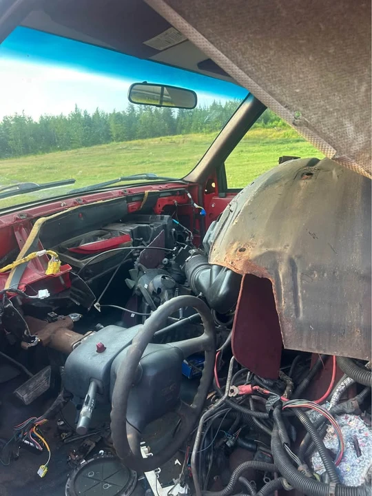 1998 GMC C/K - Image 2 of 2