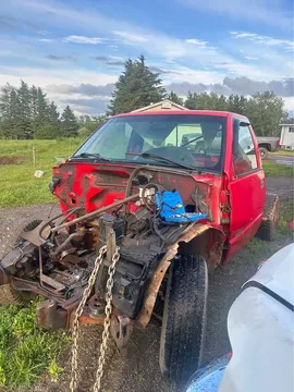 1998 GMC 1500 Regular Cab