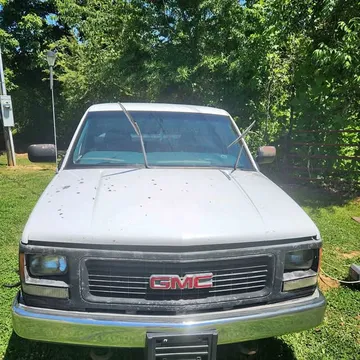 1998 GMC 1500 Regular Cab Long Bed