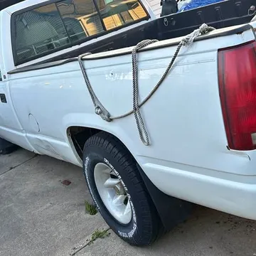 1998 GMC 1500 Regular Cab Long Bed