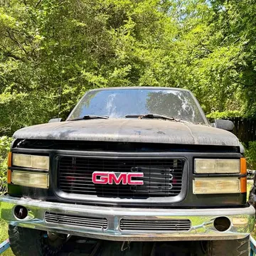 1998 GMC 1500 Regular Cab