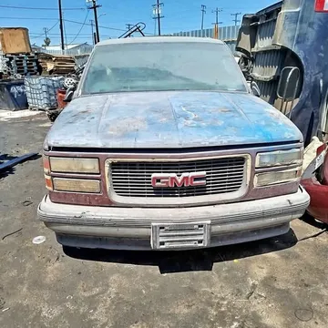 1998 GMC 1500 Regular Cab