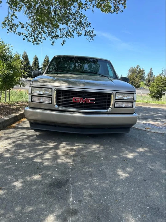 1998 GMC Sierra 1st Gen - Image 9 of 16