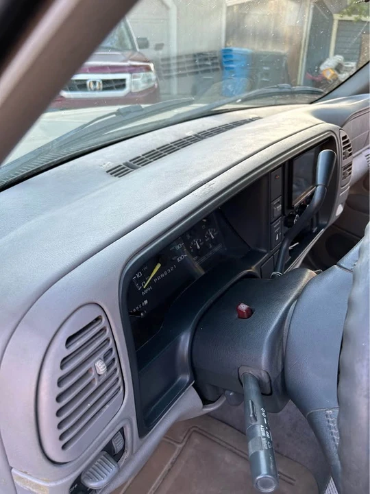 1998 GMC Sierra 1st Gen - Image 7 of 16