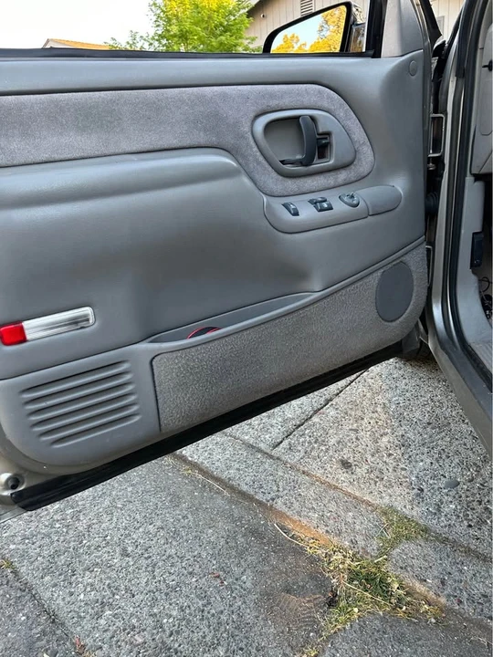 1998 GMC Sierra 1st Gen - Image 6 of 16