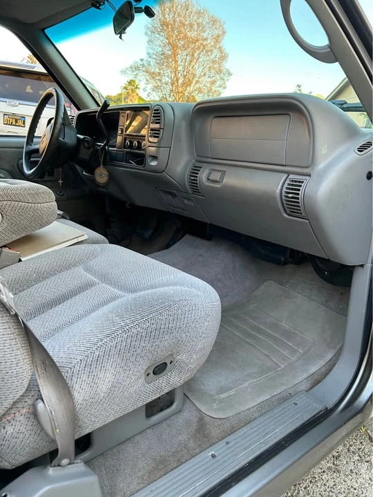 1998 GMC Sierra 1st Gen - Image 4 of 16