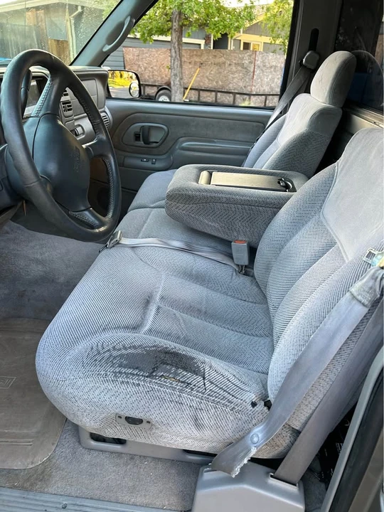 1998 GMC Sierra 1st Gen - Image 5 of 16