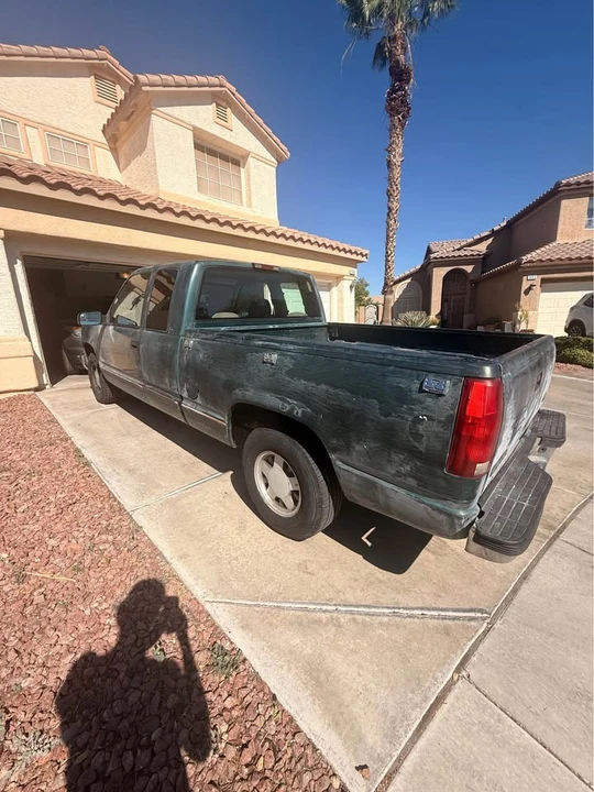 1998 GMC C/K - Image 6 of 7