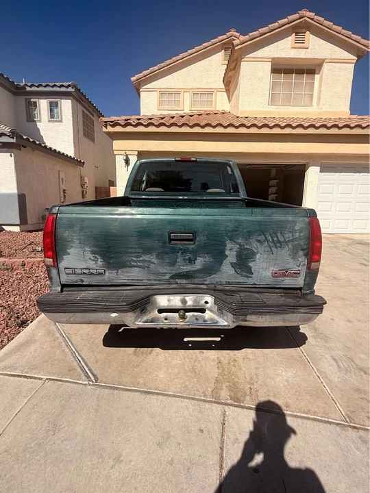 1998 GMC C/K - Image 4 of 7