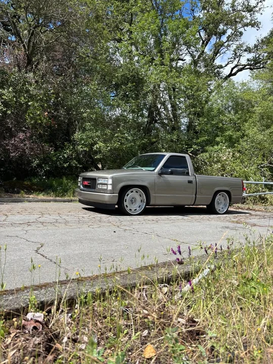 1998 GMC Sierra 1st Gen - Image 15 of 16