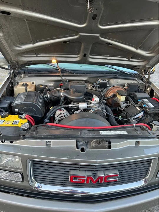 1998 GMC Sierra 1st Gen - Image 13 of 16