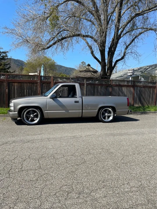 1998 GMC Sierra 1st Gen - Image 14 of 16