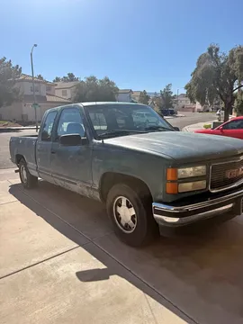 1998 GMC 1500 Regular Cab Short Bed