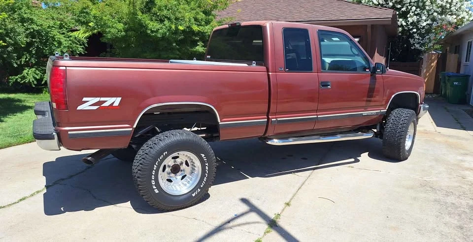 1998 GMC C/K - Image 4 of 9