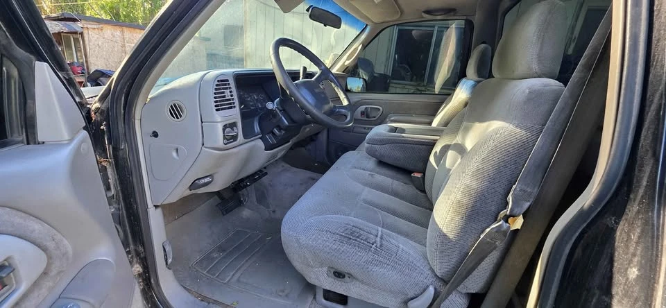 1998 GMC Sierra 1st Gen - Image 9 of 10