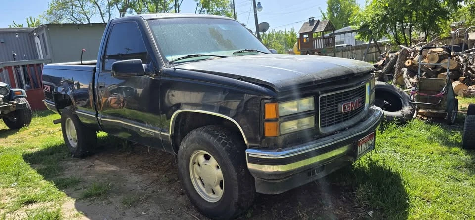 1998 GMC Sierra 1st Gen - Image 3 of 10