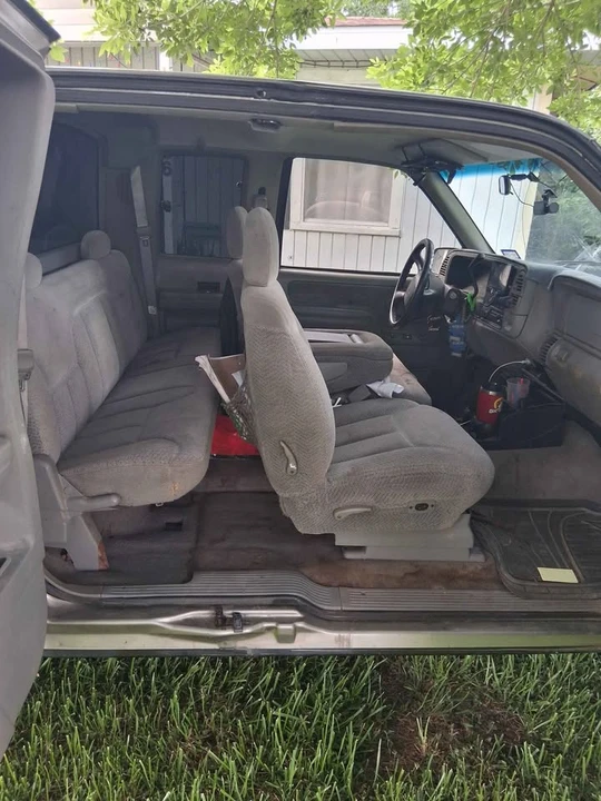 1998 GMC Sierra 1st Gen - Image 6 of 7